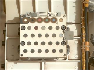 View image taken on Mars, Mars Perseverance Sol 1048: Right Mastcam-Z Camera