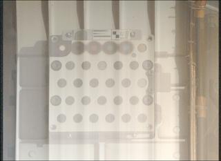 View image taken on Mars, Mars Perseverance Sol 1048: Right Mastcam-Z Camera