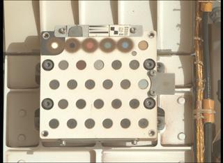 View image taken on Mars, Mars Perseverance Sol 1048: Right Mastcam-Z Camera