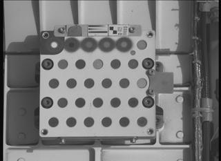 View image taken on Mars, Mars Perseverance Sol 1048: Right Mastcam-Z Camera