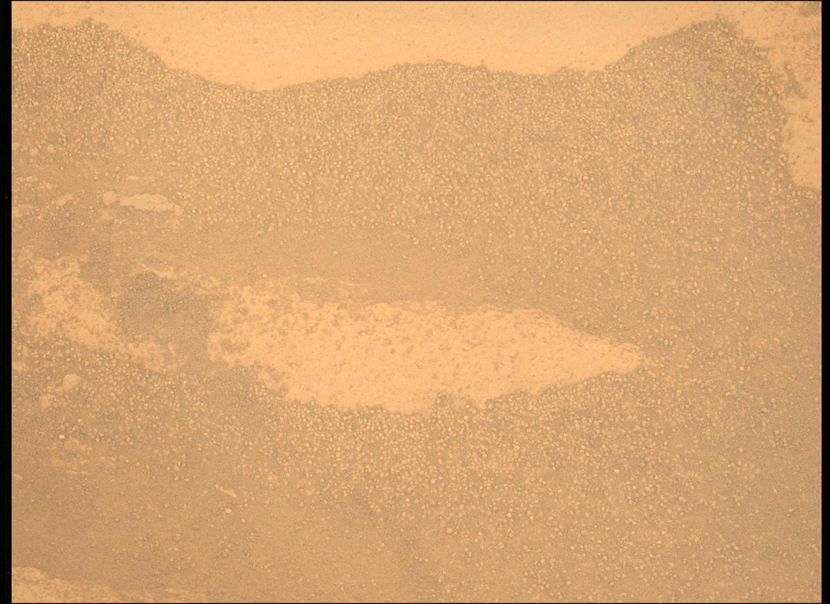 This image was taken by MCZ_LEFT onboard NASA's Mars rover Perseverance on Sol 1049