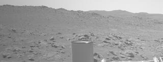 View image taken on Mars, Mars Perseverance Sol 1050: Right Navigation Camera (Navcam)