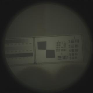 View image taken on Mars, Mars Perseverance Sol 1050: SuperCam Camera