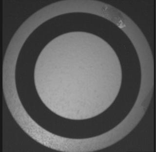 View image taken on Mars, Mars Perseverance Sol 1051: SkyCam Camera 
