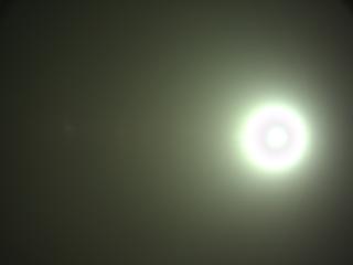 View image taken on Mars, Mars Perseverance Sol 1051: Left Navigation Camera (Navcam)