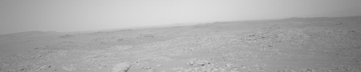 This image was taken by NAVCAM_LEFT onboard NASA's Mars rover Perseverance on Sol 1051