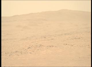 View image taken on Mars, Mars Perseverance Sol 1051: Right Mastcam-Z Camera