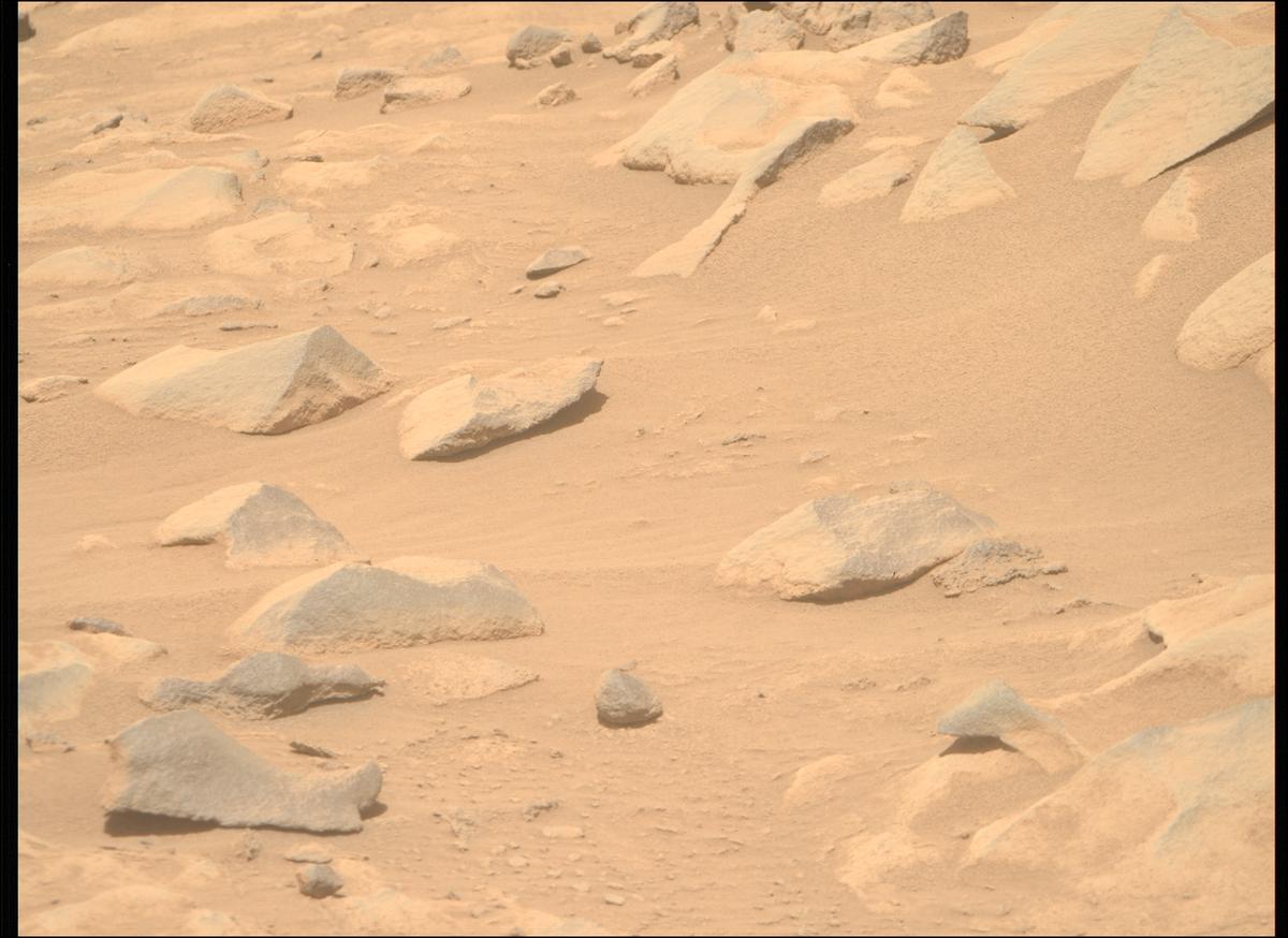 This image was taken by MCZ_RIGHT onboard NASA's Mars rover Perseverance on Sol 1051