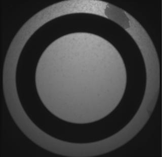 View image taken on Mars, Mars Perseverance Sol 1052: SkyCam Camera 