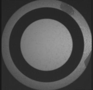 View image taken on Mars, Mars Perseverance Sol 1052: SkyCam Camera 