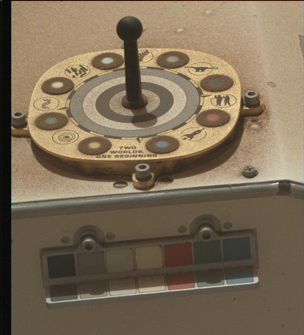 This image was taken by MCZ_RIGHT onboard NASA's Mars rover Perseverance on Sol 1052