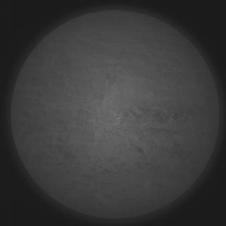 View image taken on Mars, Mars Perseverance Sol 1053: SuperCam Camera