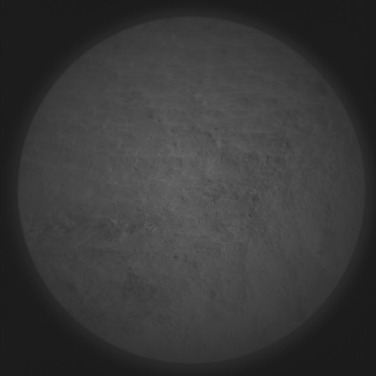 This image was taken by SUPERCAM_RMI onboard NASA's Mars rover Perseverance on Sol 1054