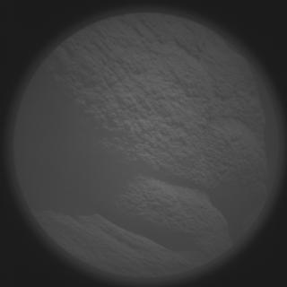 View image taken on Mars, Mars Perseverance Sol 1054: SuperCam Camera