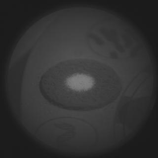 View image taken on Mars, Mars Perseverance Sol 1054: SuperCam Camera