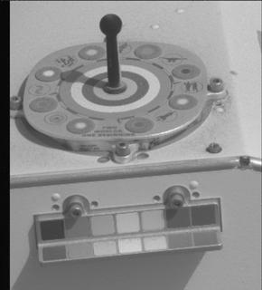 View image taken on Mars, Mars Perseverance Sol 1054: Right Mastcam-Z Camera