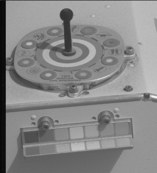 This image was taken by MCZ_RIGHT onboard NASA's Mars rover Perseverance on Sol 1054