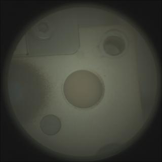 View image taken on Mars, Mars Perseverance Sol 1056: SuperCam Camera