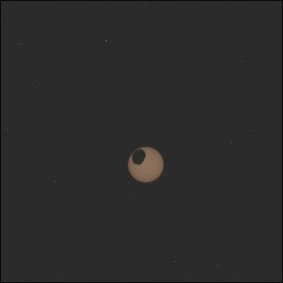 View image taken on Mars, Mars Perseverance Sol 1056: Left Mastcam-Z Camera
