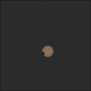 View image taken on Mars, Mars Perseverance Sol 1056: Left Mastcam-Z Camera