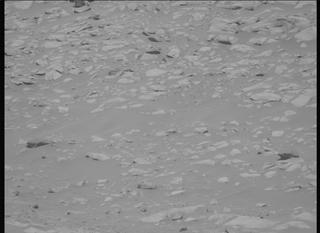 View image taken on Mars, Mars Perseverance Sol 1058: Left Mastcam-Z Camera
