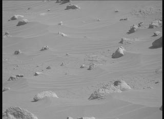 View image taken on Mars, Mars Perseverance Sol 1058: Right Mastcam-Z Camera