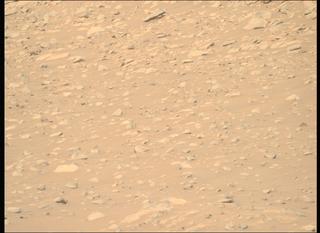 View image taken on Mars, Mars Perseverance Sol 1058: Right Mastcam-Z Camera