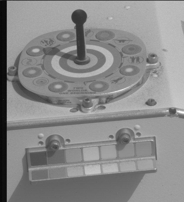 This image was taken by MCZ_RIGHT onboard NASA's Mars rover Perseverance on Sol 1058