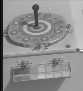 View image taken on Mars, Mars Perseverance Sol 1058: Right Mastcam-Z Camera