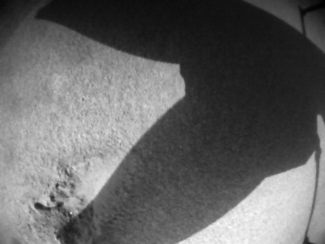 This image was taken by HELI_NAV onboard NASA's Mars rover Perseverance on Sol 1059