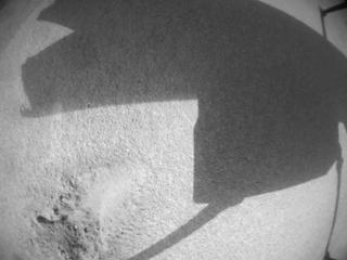 View image taken on Mars, Mars Helicopter Sol 1059: Navigation Camera