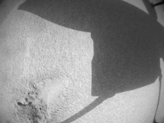 View image taken on Mars, Mars Helicopter Sol 1059: Navigation Camera