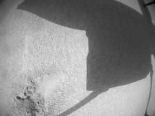 View image taken on Mars, Mars Helicopter Sol 1059: Navigation Camera