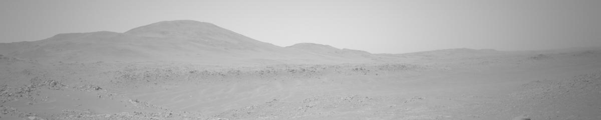 This image was taken by NAVCAM_LEFT onboard NASA's Mars rover Perseverance on Sol 1059