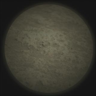 View image taken on Mars, Mars Perseverance Sol 1059: SuperCam Camera