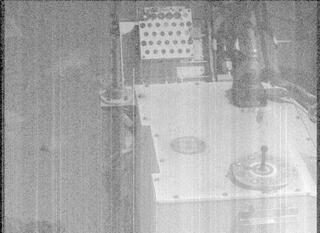 View image taken on Mars, Mars Perseverance Sol 1059: Left Mastcam-Z Camera