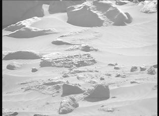 View image taken on Mars, Mars Perseverance Sol 1059: Left Mastcam-Z Camera