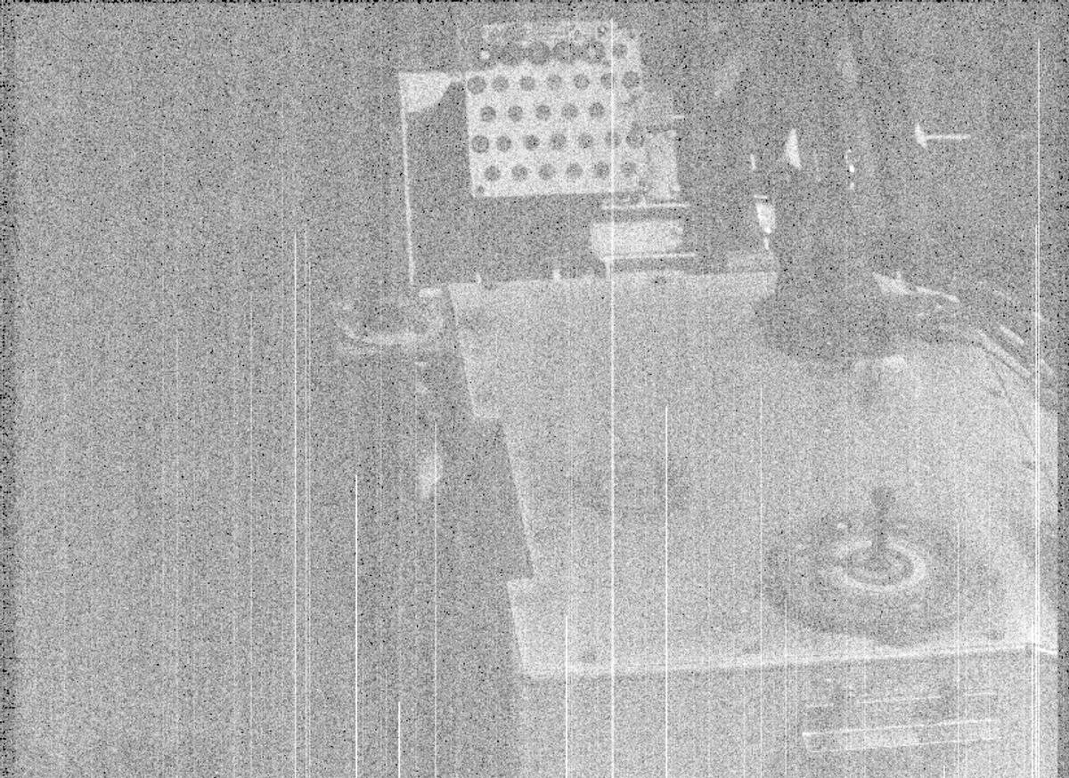 This image was taken by MCZ_LEFT onboard NASA's Mars rover Perseverance on Sol 1059