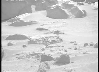 View image taken on Mars, Mars Perseverance Sol 1059: Right Mastcam-Z Camera