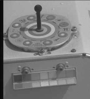 View image taken on Mars, Mars Perseverance Sol 1059: Right Mastcam-Z Camera