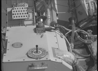 View image taken on Mars, Mars Perseverance Sol 1059: Right Mastcam-Z Camera