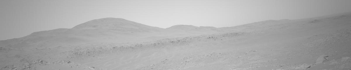 This image was taken by NAVCAM_LEFT onboard NASA's Mars rover Perseverance on Sol 1060