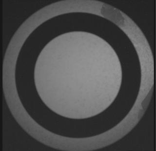 View image taken on Mars, Mars Perseverance Sol 1061: SkyCam Camera 