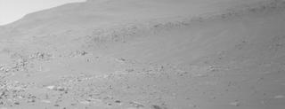 View image taken on Mars, Mars Perseverance Sol 1061: Right Navigation Camera (Navcam)