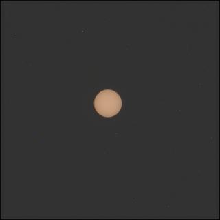 View image taken on Mars, Mars Perseverance Sol 1061: Left Mastcam-Z Camera