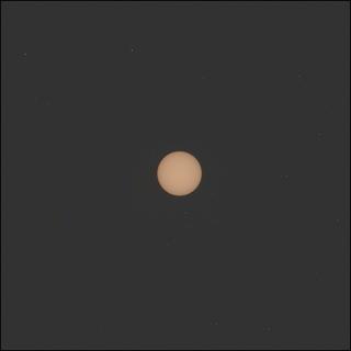 View image taken on Mars, Mars Perseverance Sol 1061: Left Mastcam-Z Camera