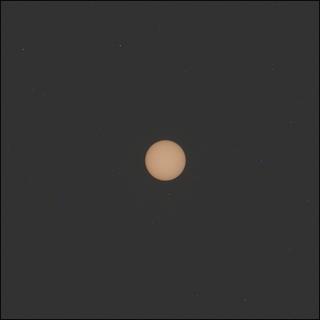 View image taken on Mars, Mars Perseverance Sol 1061: Left Mastcam-Z Camera