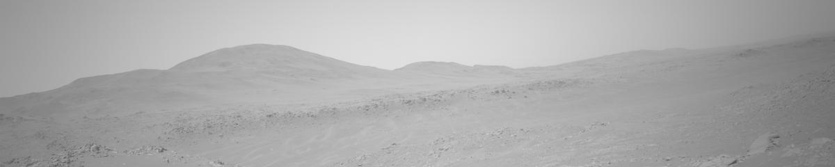 This image was taken by NAVCAM_LEFT onboard NASA's Mars rover Perseverance on Sol 1062