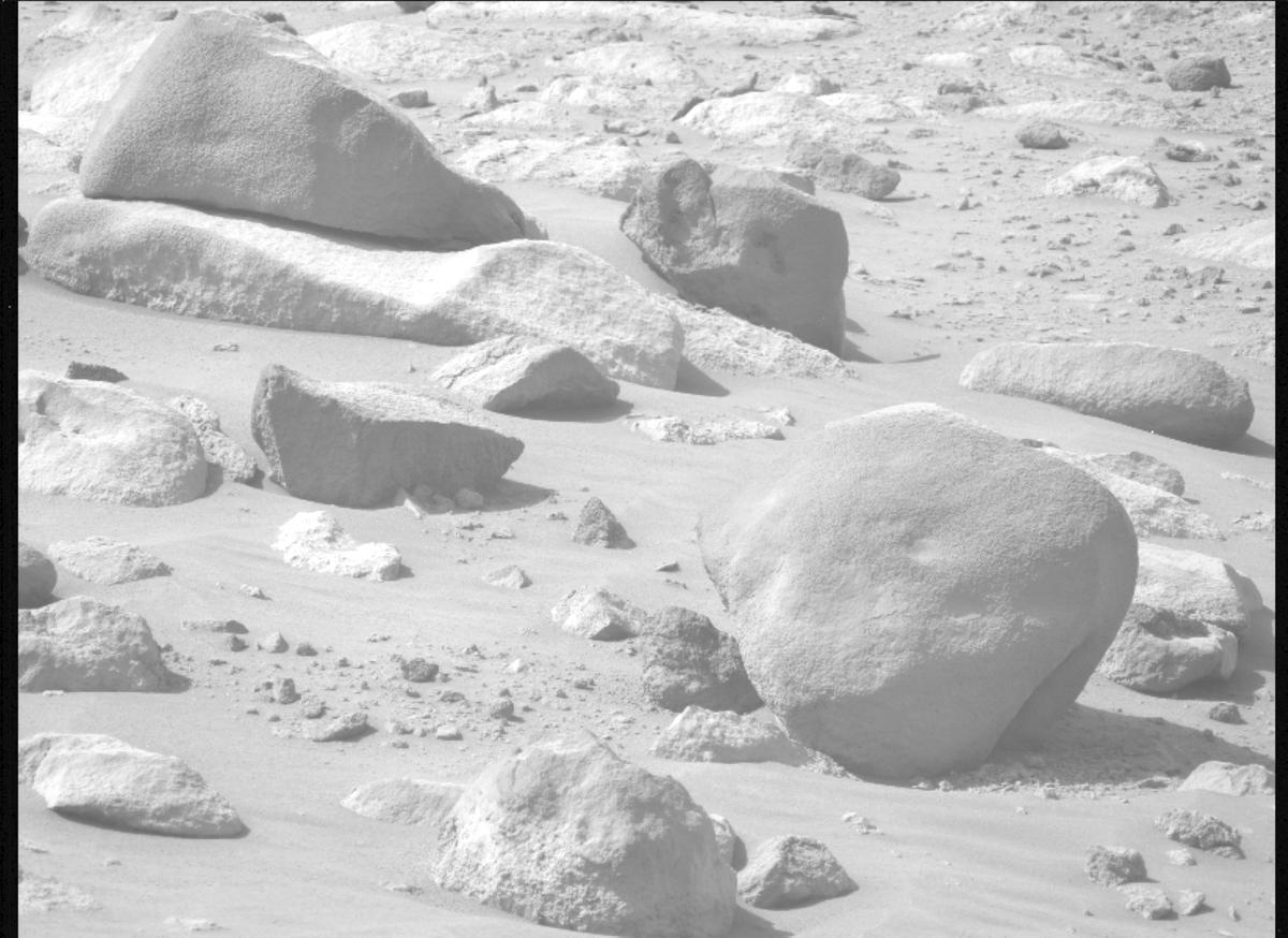 This image was taken by MCZ_LEFT onboard NASA's Mars rover Perseverance on Sol 1062