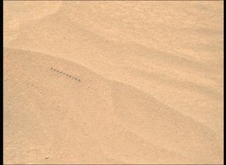View image taken on Mars, Mars Perseverance Sol 1062: Right Mastcam-Z Camera